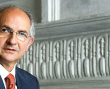 La oficina de Antonio Ledezma