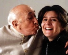 Ella no lo llama tío sino papá