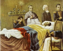 ¿De qué murió Simón Bolívar? / El Nacional, 2008