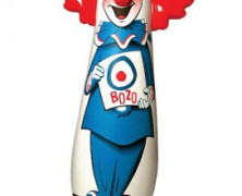 El muñeco bobo