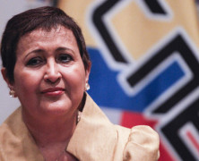 La llaman doña Mentira
