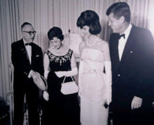 Los Kennedy en Caracas