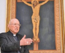 Monseñor Ovidio Pérez Morales / El Nacional, 25-04-2010