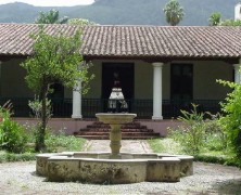 Quinta Anauco, sede del Museo de Arte Colonial de Caracas