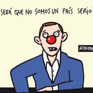 4 caricaturistas político venezolanos