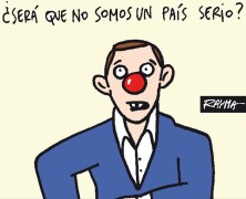 4 caricaturistas político venezolanos