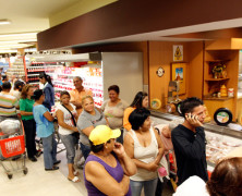 Sociología en el supermercado