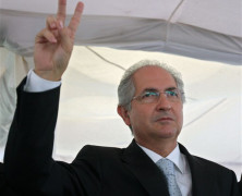 Entrevista a Antonio Ledezma, 13 de febrero