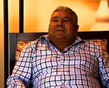 El botón del magistrado