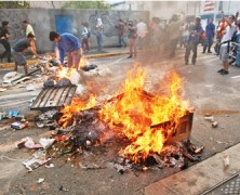 Desabastecimiento moral