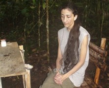 La foto de Ingrid (Betancourt)