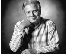 Tres días con Muhammad Yunus en Caracas