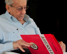 Armando Scannone: El hombre que concibe lo venezolano como bendición