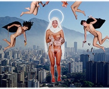 Virgen de Caracas / El Nacional, 23 – 01 – 2011